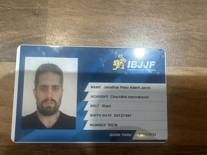 IBJJF Membership