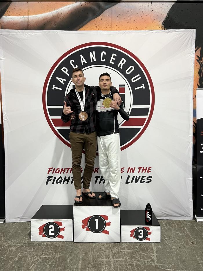 On the podium TCO SD 23