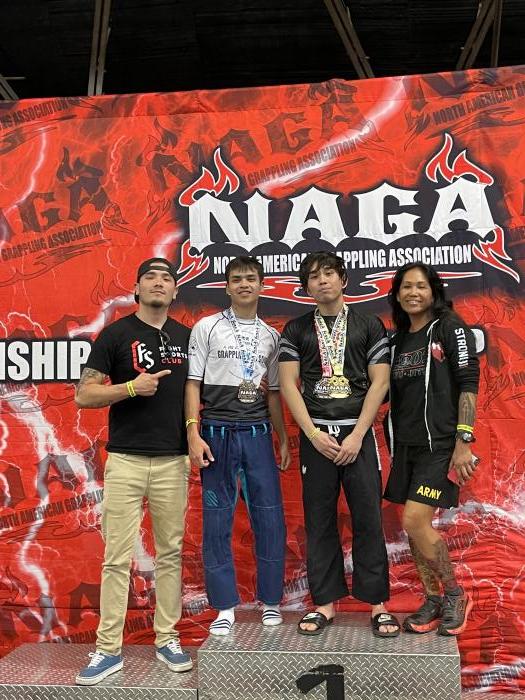 NAGA LA 3/18/23
