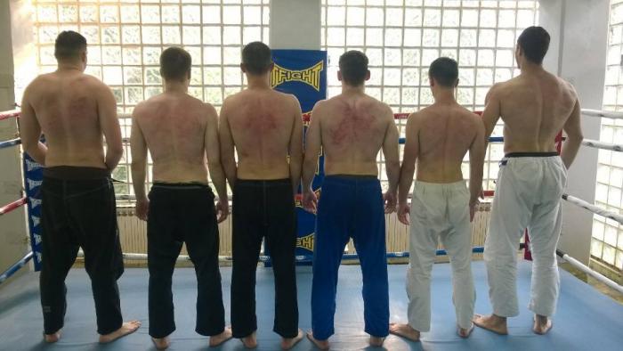 Brown belt · June 2, 2016 · Promoted by Dubravko Čolić