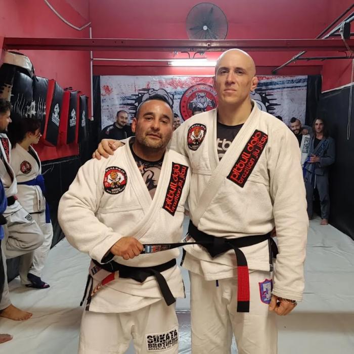 Black belt · July 28, 2023 · Promoted by Martin Palacio