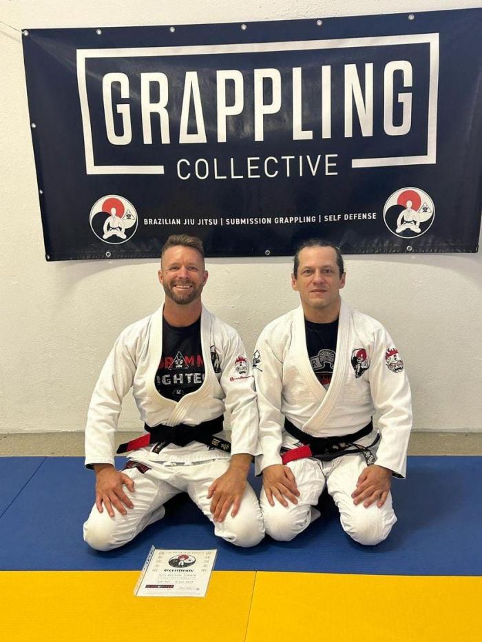 Black Belt Promotion