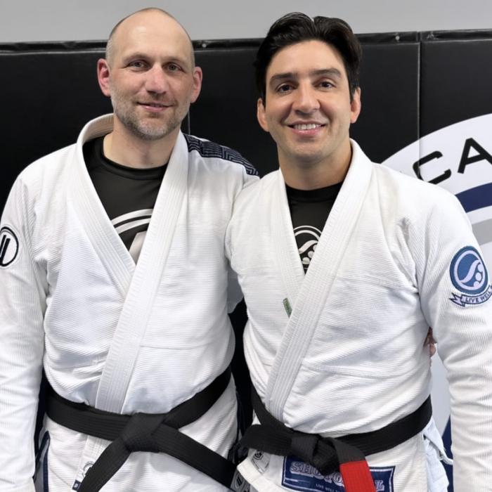 Black belt · July 22, 2023 · Promoted by Lucas Lepri