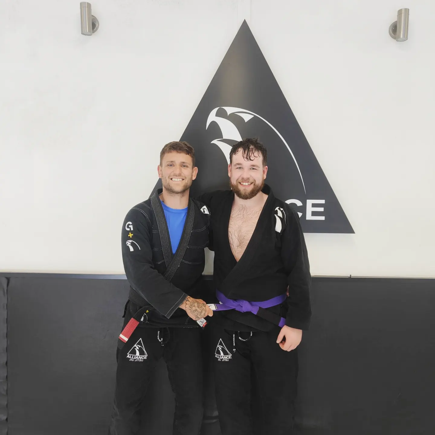 Purple belt · June 2, 2023 · Promoted by Chris Short