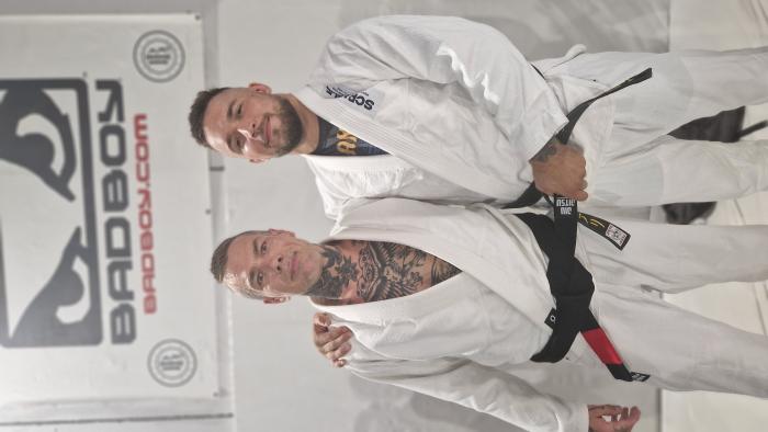 Black belt · July 29, 2023 · Promoted by Santeri Lilius