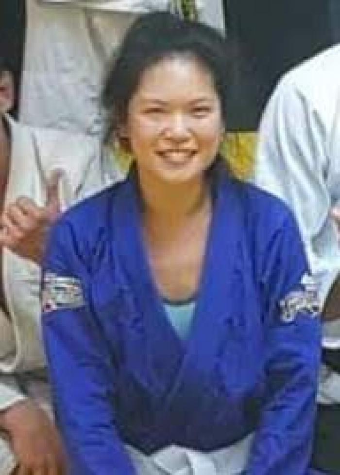 White belt · May 1, 2017