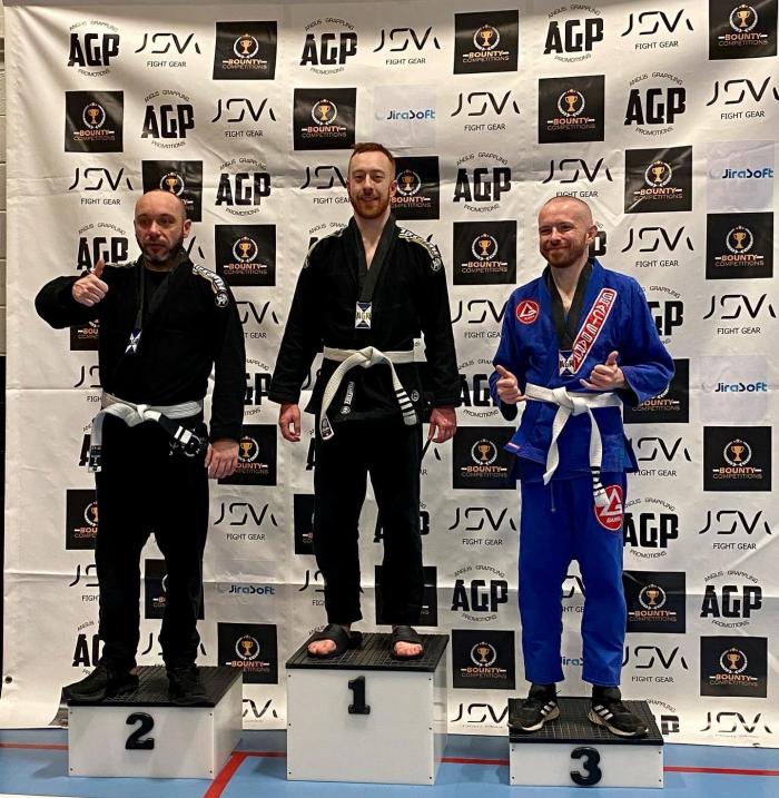 AGP 3 Gi - 12 March 2023