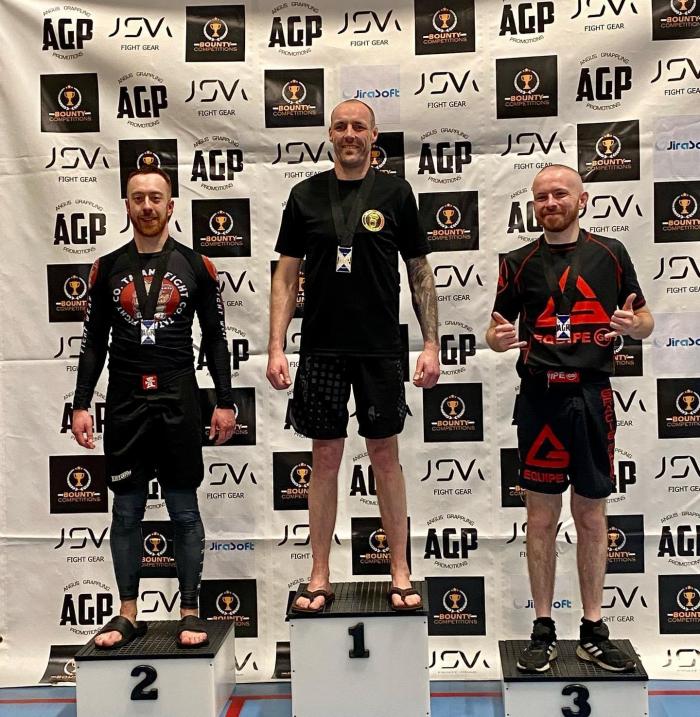 AGP 3 No-Gi - 12 March 2023