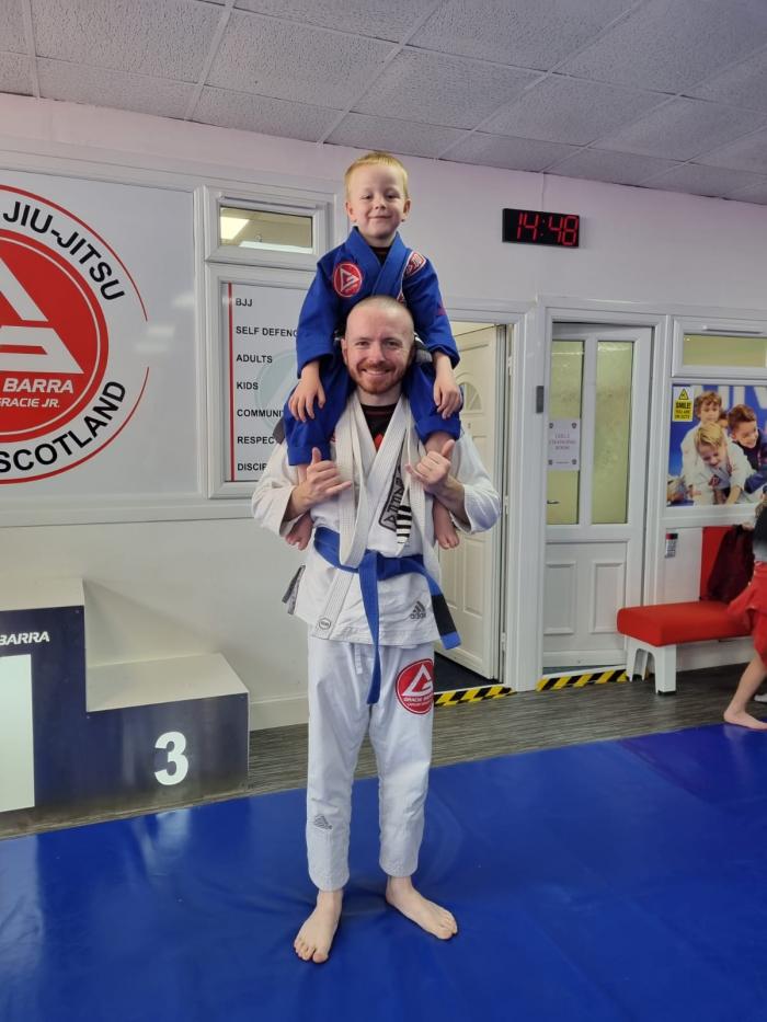 Blue Belt Promotion - 29 July 2023