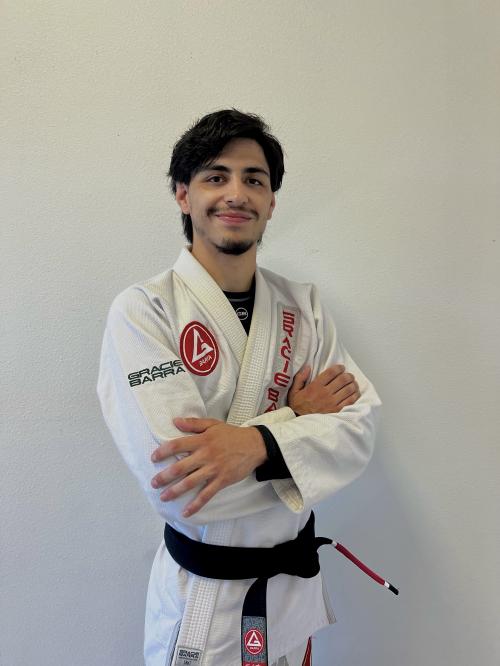 Isaiah Madrid