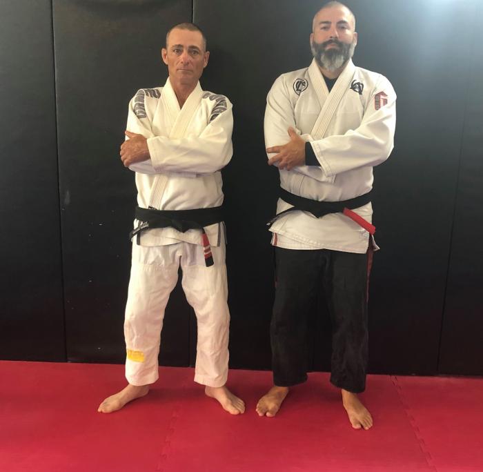 Black belt · August 7, 2021 · Promoted by Mikizinho Lovelett