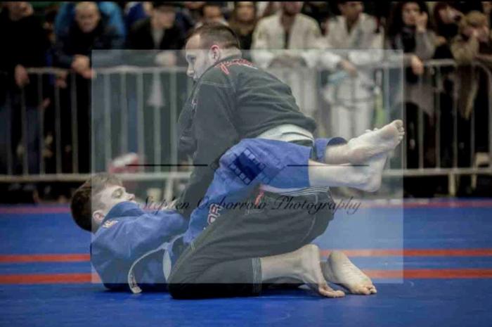 White belt · August 18, 2010