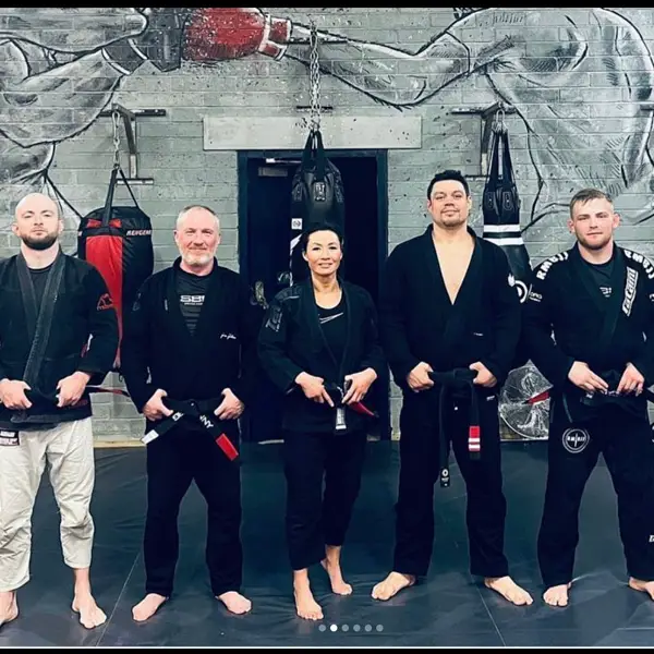 Black belt · January 30, 2023 · Promoted by Chris Coltrane