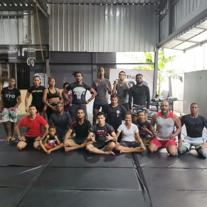 Jiujitsu no-gi