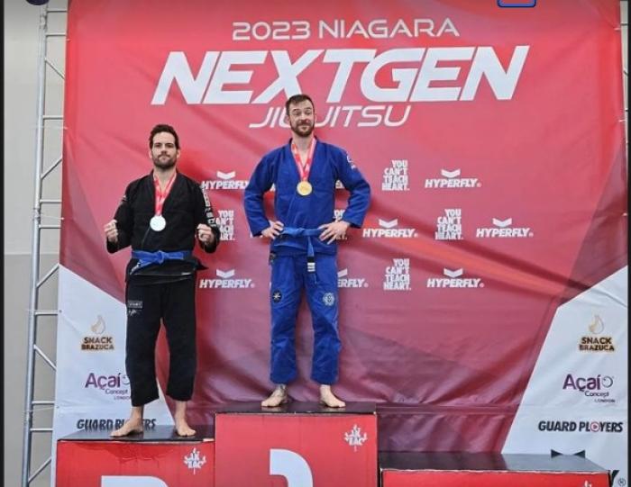 Silver @ 2023 NextGen Niagara