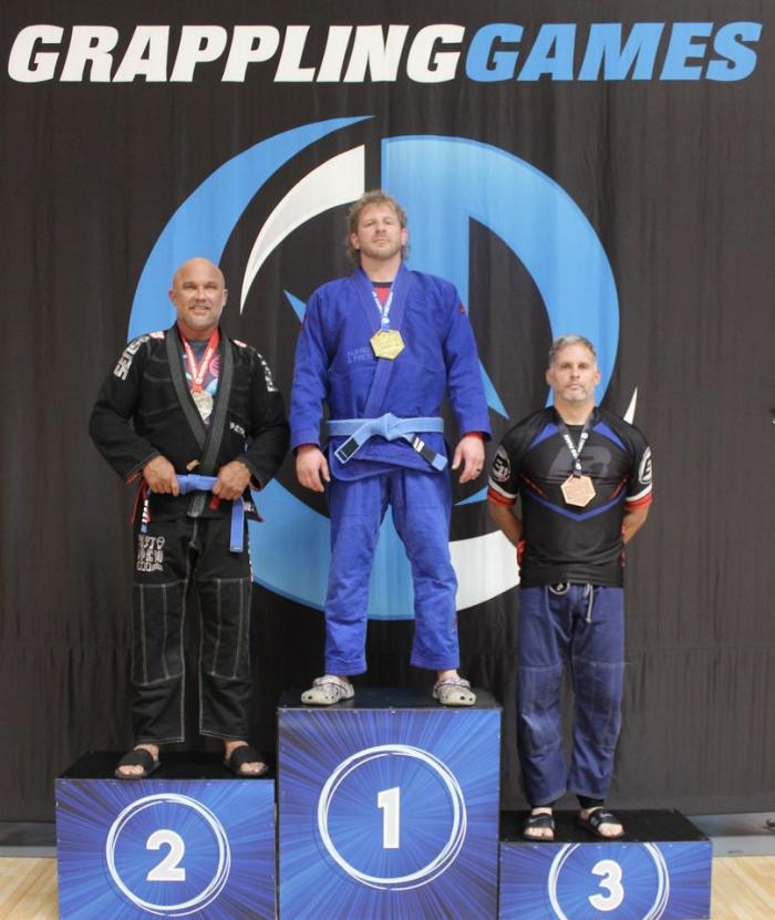 Grappling Games 2023
