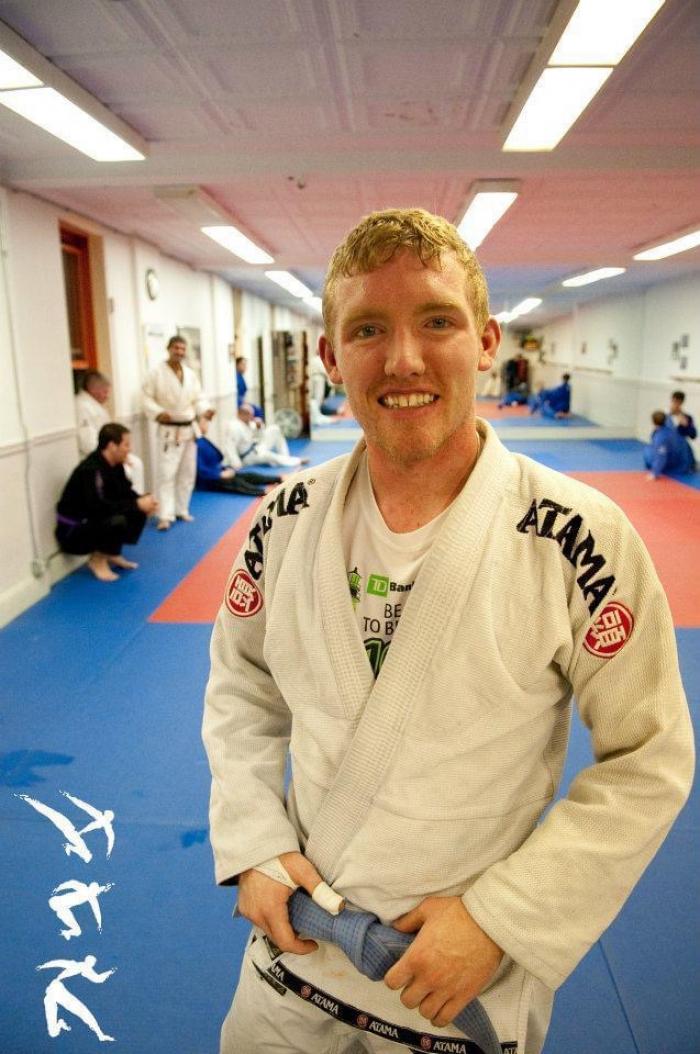 Blue belt · August 4, 2010 · Promoted by Alexey Pickerell