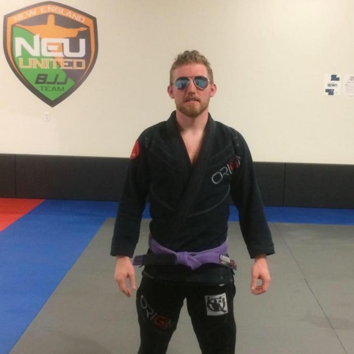 Purple belt · January 4, 2013 · Promoted by Alexey Pickerell