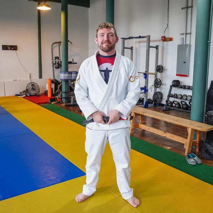 Black belt 1st degree · December 10, 2022 · Promoted by Alexey Pickerell
