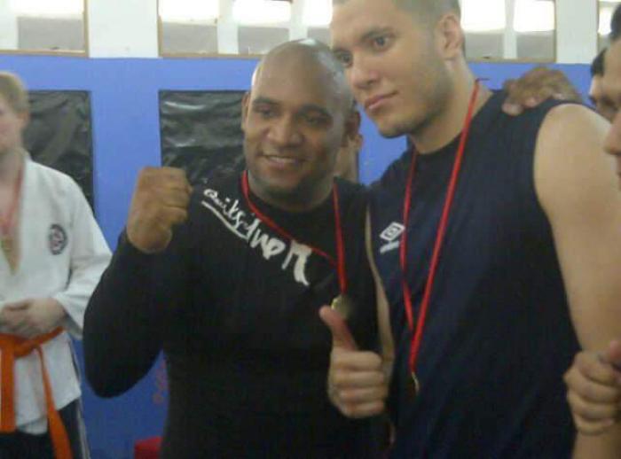 Campeon en NO-GI