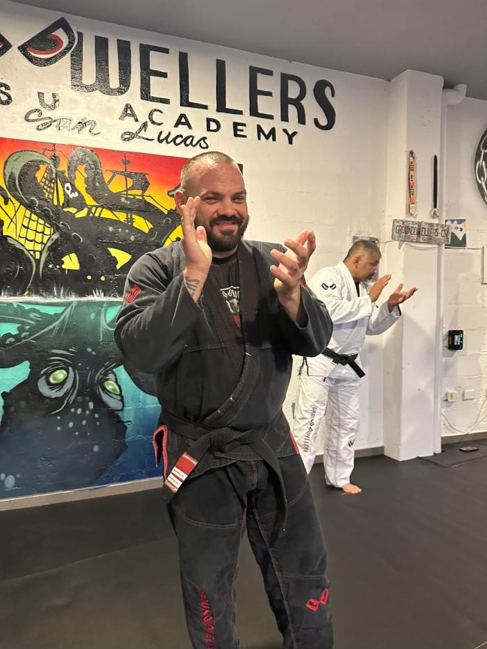 Black belt 2nd degree · March 23, 2023 · Promoted by Eddie Avelar