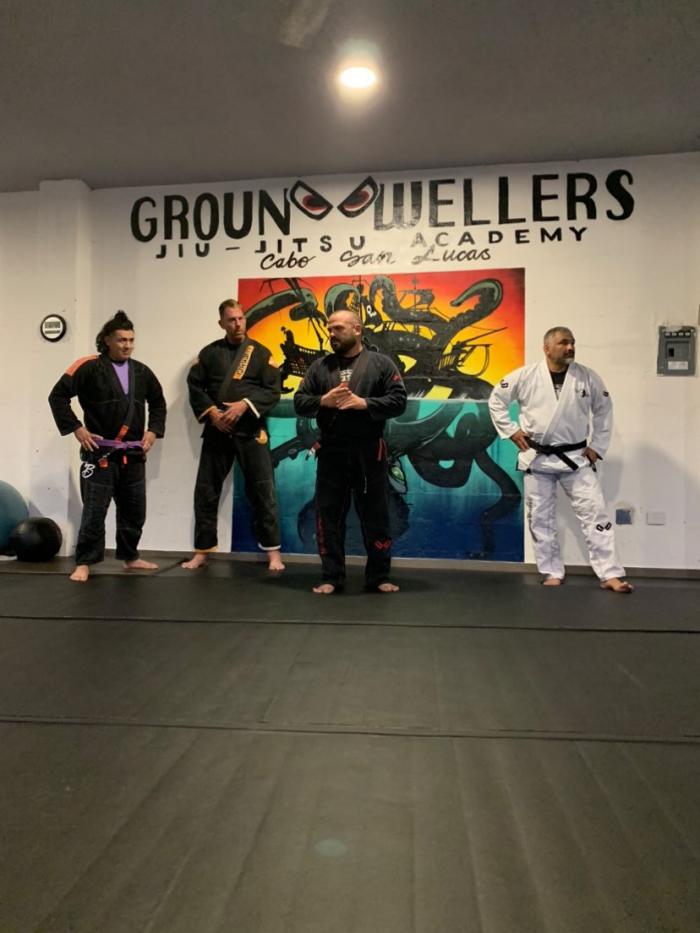 Black belt 2nd degree · March 23, 2023 · Promoted by Eddie Avelar