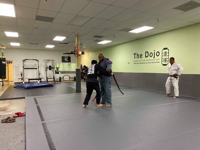 Brown belt · January 1, 2020 · Promoted by Roland Malone