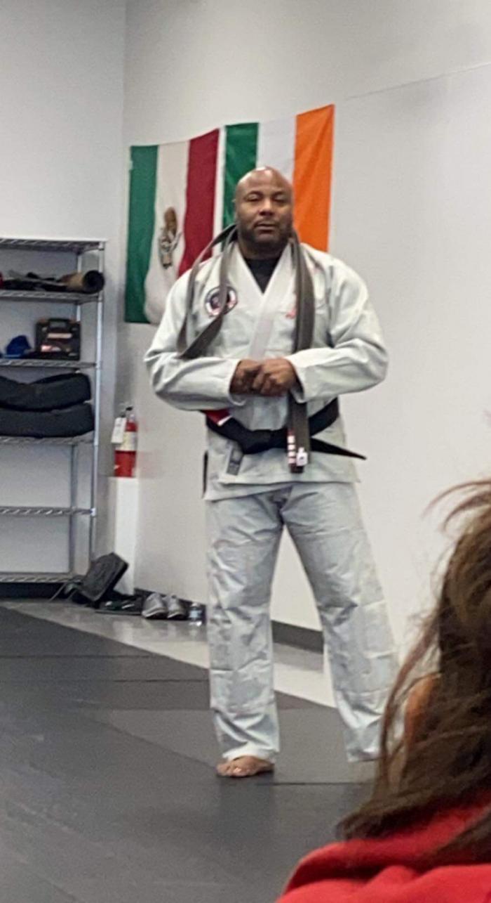 Black belt · November 25, 2021 · Promoted by Roland Malone
