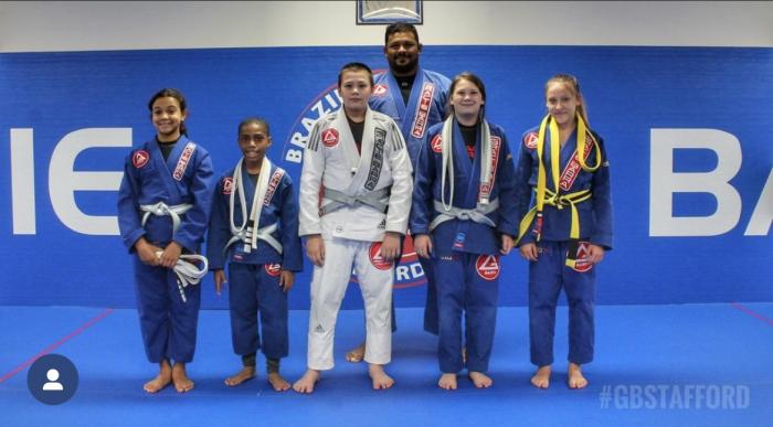 Gray belt · August 3, 2020 · Promoted by Thiago Reinaldo de Souza