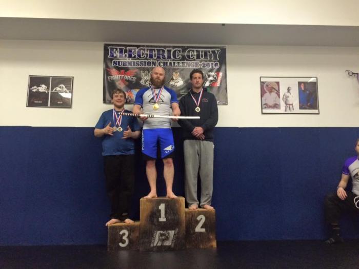 Electric City Submission Challenge 2016 - No Gi.