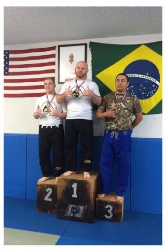 Montana MMA - Jiu Jitsu Tournament No Gi - Sept. 2015