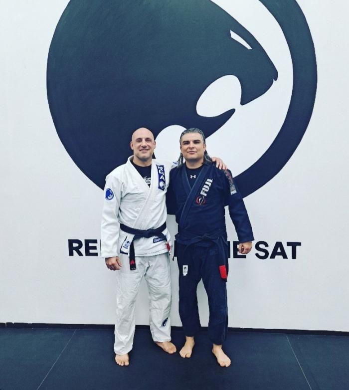 Black belt · June 24, 2023 · Promoted by Jamie Miller