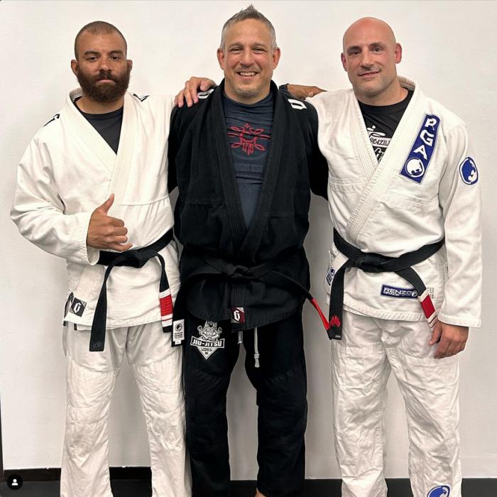 Black belt · June 24, 2023 · Promoted by Jamie Miller