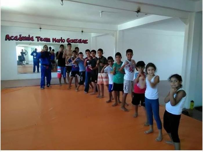 Proyecto y semillero Escuela menor Isla de margarita Venezuela