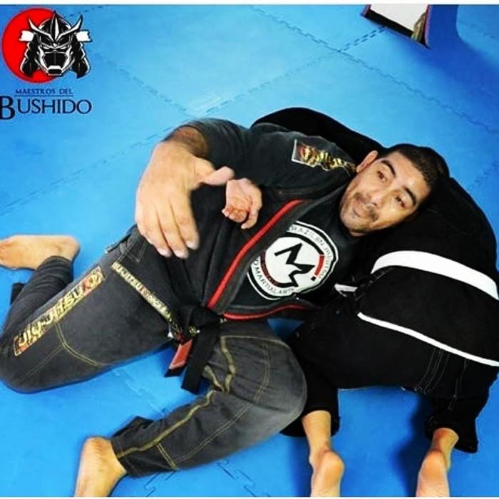 Bushido Venezuela entrevista radial