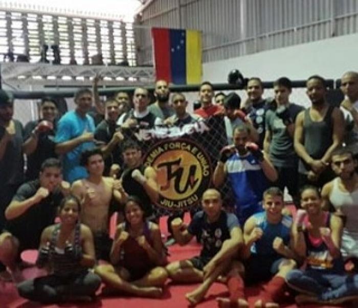 Academia Força e Uniaõ Venezuela
