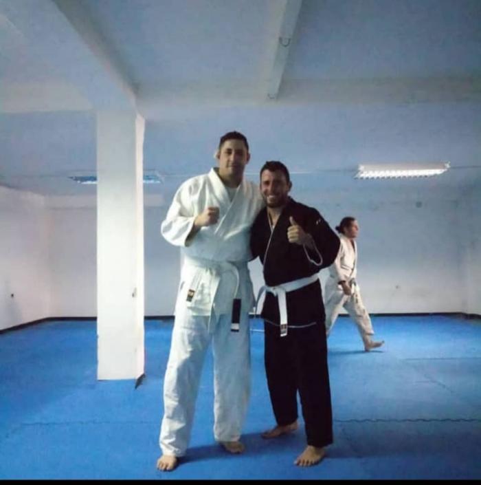 White belt · November 14, 2015