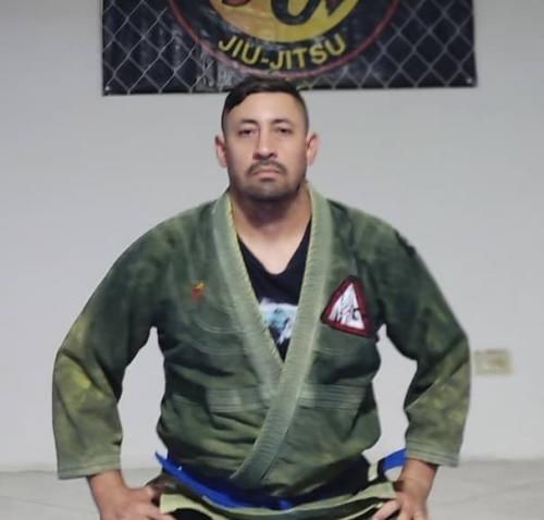 Ozzie Perez Brito