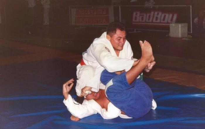 Blue belt · August 7, 1998 · Promoted by Márcio Antony