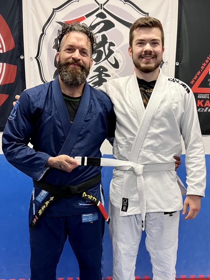 White belt · July 25, 2022