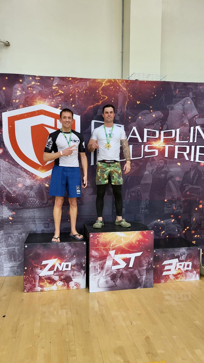 First comp 9/3/22