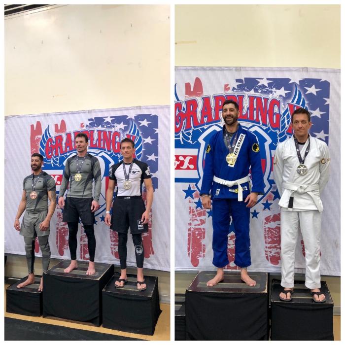 Second comp 4/22/23