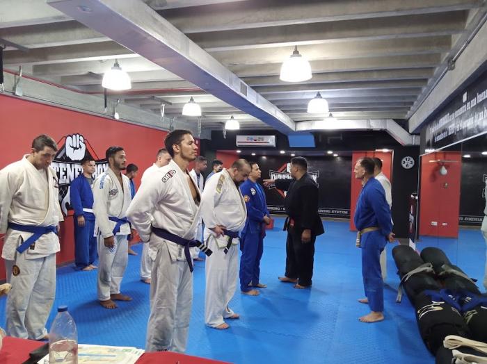 Purple belt · December 11, 2021 · Promoted by Angel Mario Gonzalez