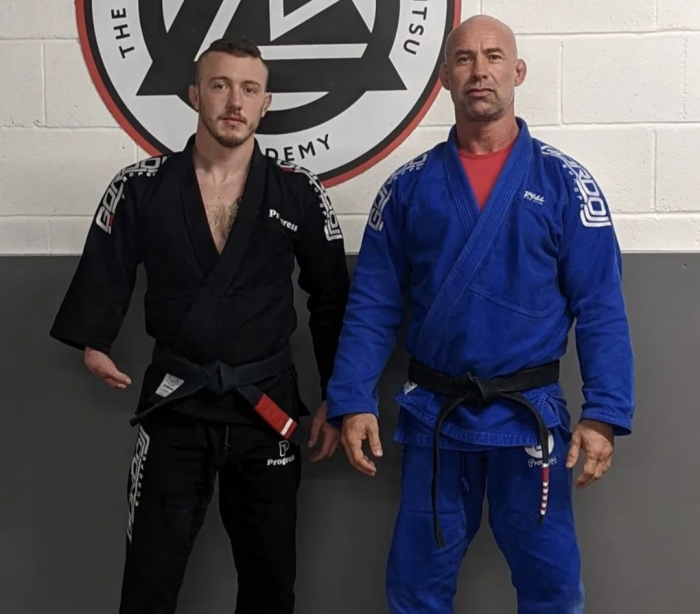 Black belt 1st degree · May 11, 2022 · Promoted by Ben Poppleton