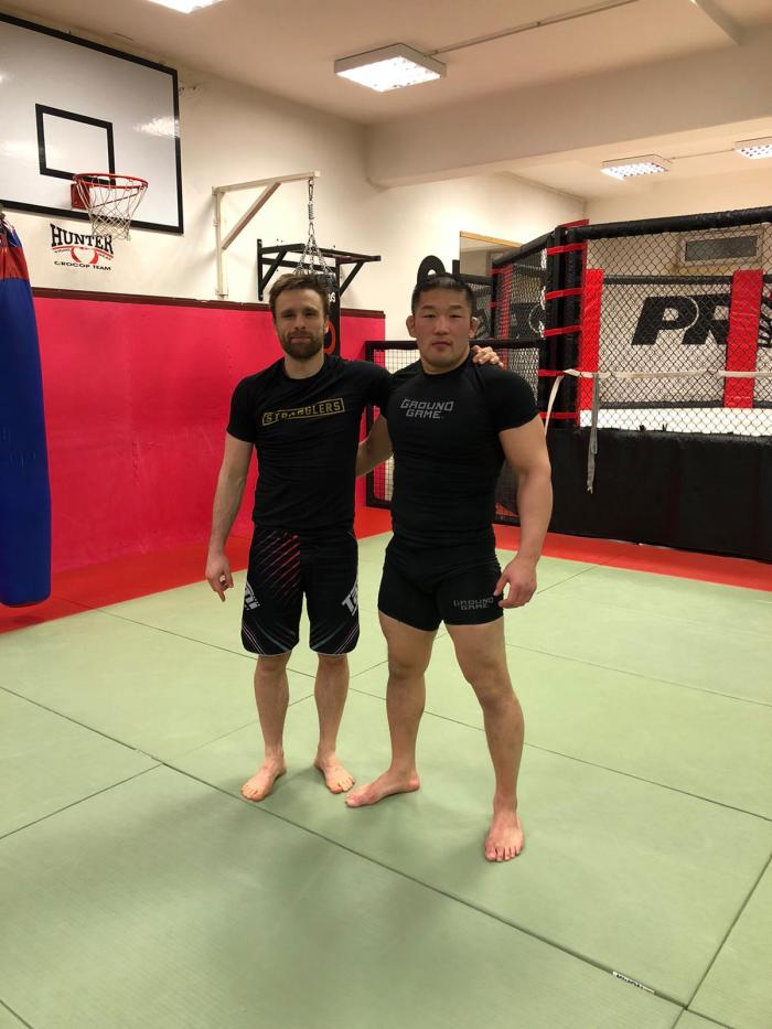 With Satoshi
