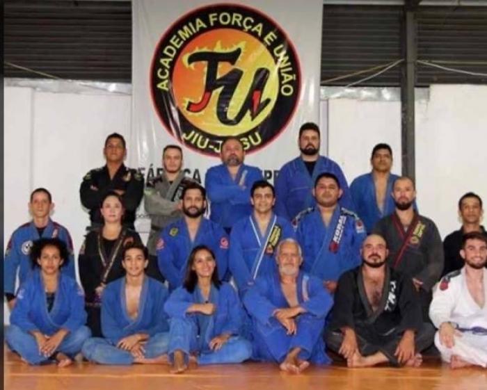 Graduación Força e união matriz