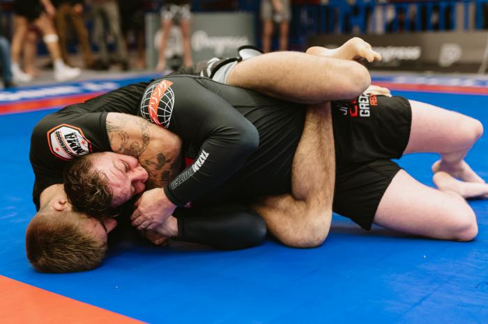 Nogi Division at Brighton Autumn Open 2022