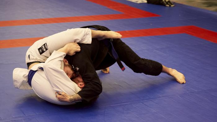Gi Division at Brighton Spring Open 2023