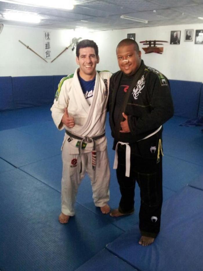 Seminario con el mestre octavio couto