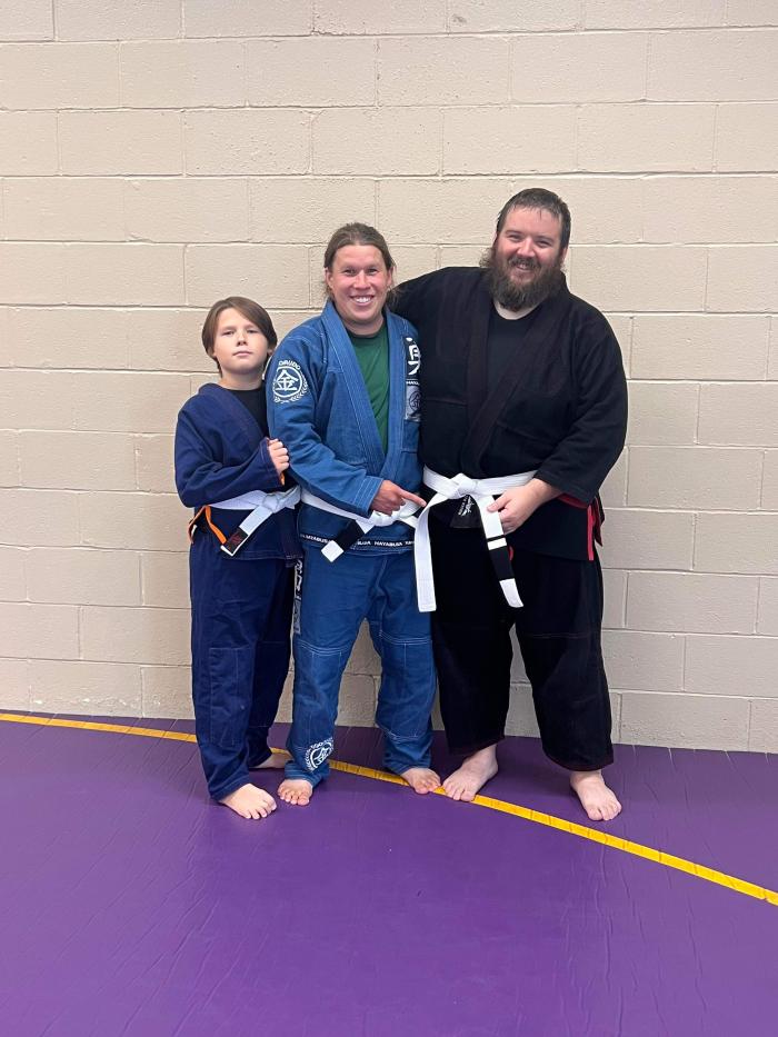 White belt · April 10, 2023
